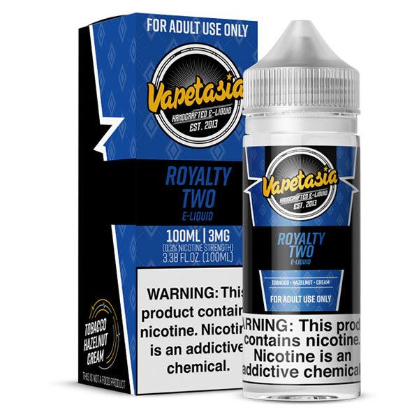 Vapetasia Royalty 2 - Mystic Vapor