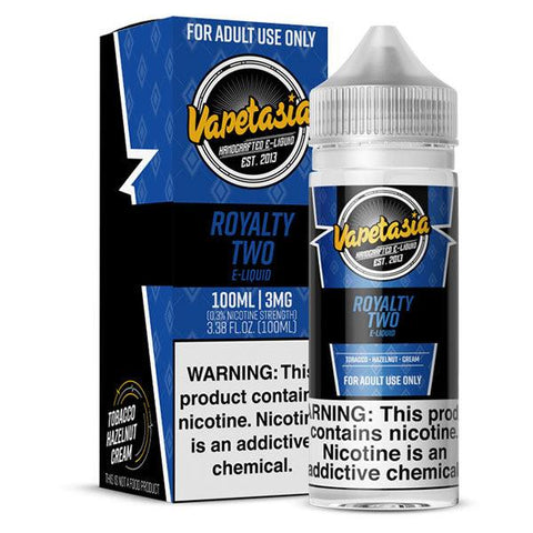 Vapetasia Royalty 2 - Mystic Vapor