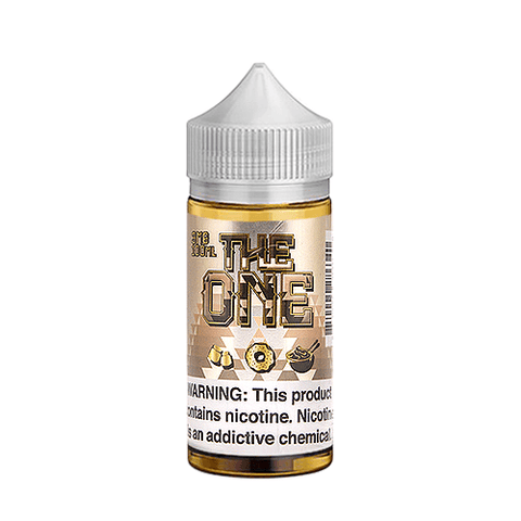 The One Marshmallow Milk Vape Juice by Beard Vape Co 100 ML - Mystic Vapor