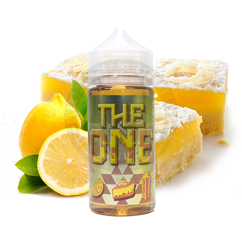 The One Lemon by Beard Vape Co 100 ML - Mystic Vapor