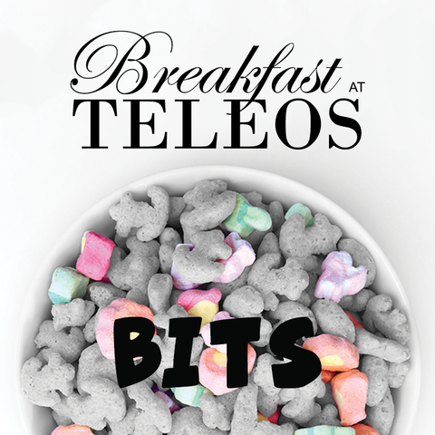 Teleos Bits Vape Juice - PRIMARY FLAVORS: FRUITY CEREAL, MARSHMALLOW  vape juice by Teleos - Austin, TX & a secret location in Northern Virginia - Mystic Vapor Canada