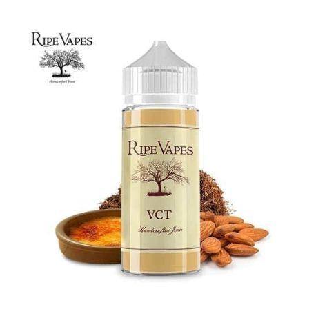 Ripe Vapes: Vanilla Custard Tobacco (VCT) Vape Juice  vape juice by Ripe Vapes - Mystic Vapor Canada