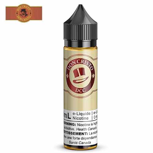 Don Cristo DCC Custard (Don Cristo Cigar & Vanilla Custard)