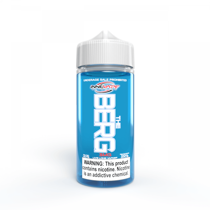 The Berg (Heisenberg) Blue Raspberry Vape Juice by Innevape The Berg (Heisenberg) Blue Raspberry Vape Juice by Innevape