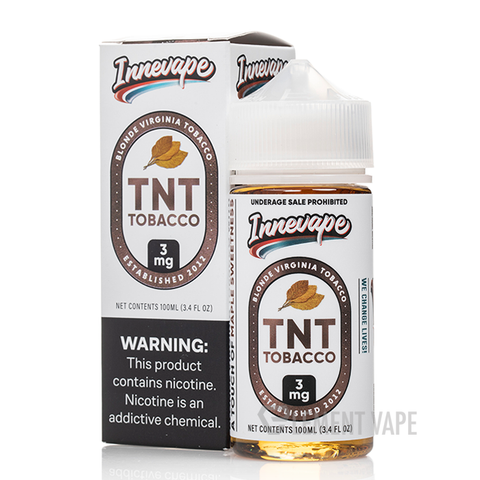 Innevape TNT Tobacco Vape Juice