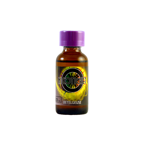 Betelgeuse Vape Juice (Fruit Punch)  vape juice by Nicoticket (Omaha, Nebraska) - Mystic Vapor Canada
