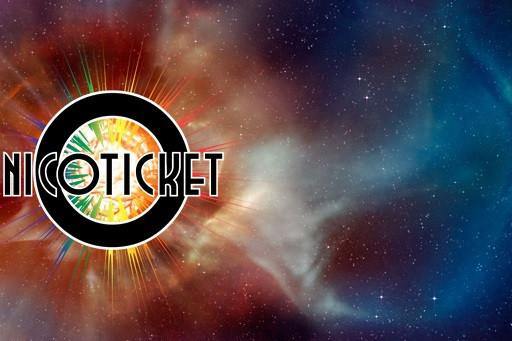 Betelgeuse Vape Juice (Fruit Punch)  vape juice by Nicoticket (Omaha, Nebraska) - Mystic Vapor Canada