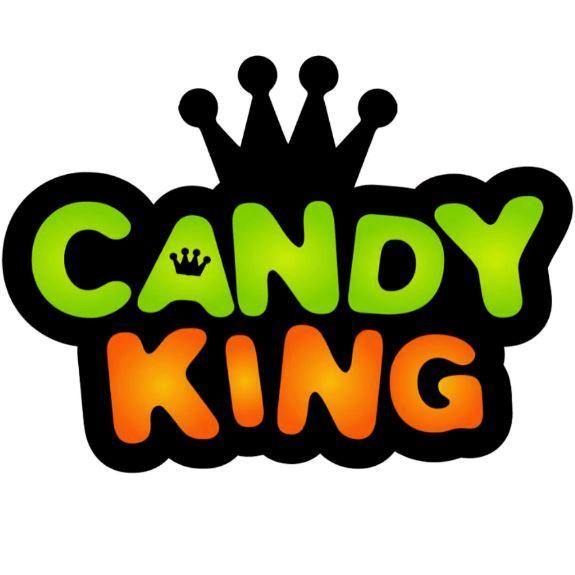 Candy King "GUSH" Vape Juice 100 ML - Mystic Vapor 