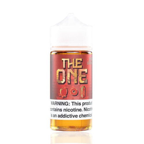 The One Apple Vape Juice by Beard Vape Co. - Mystic Vapor
